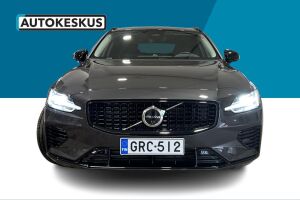 Volvo V60 esikatselu 2