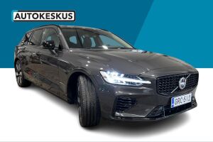 Volvo V60 esikatselu 3