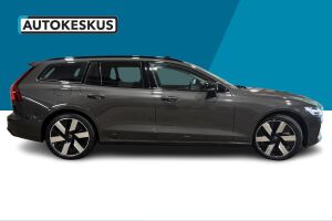 Volvo V60 esikatselu 4