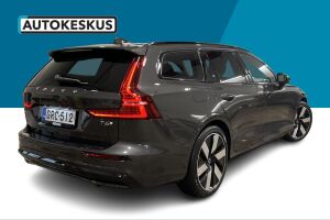 Volvo V60 esikatselu 5