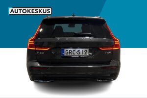 Volvo V60 esikatselu 6