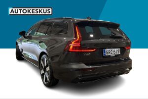 Volvo V60 esikatselu 7