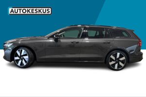 Volvo V60 esikatselu 8