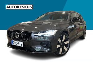 Volvo V60 esikatselu 0