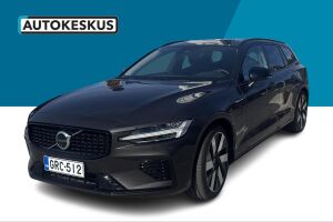 Volvo V60 esikatselu 0