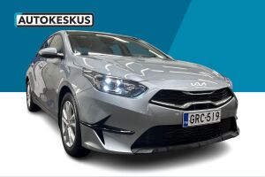 Kia Ceed esikatselu 2