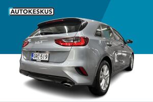 Kia Ceed esikatselu 4
