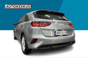 Kia Ceed esikatselu 5