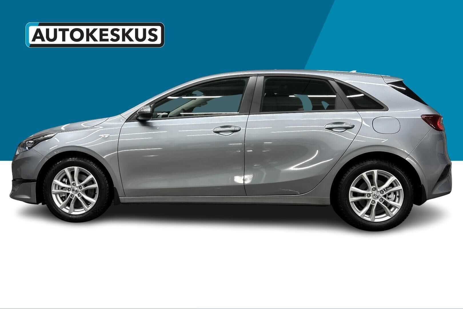 Kia Ceed iso kuva 16