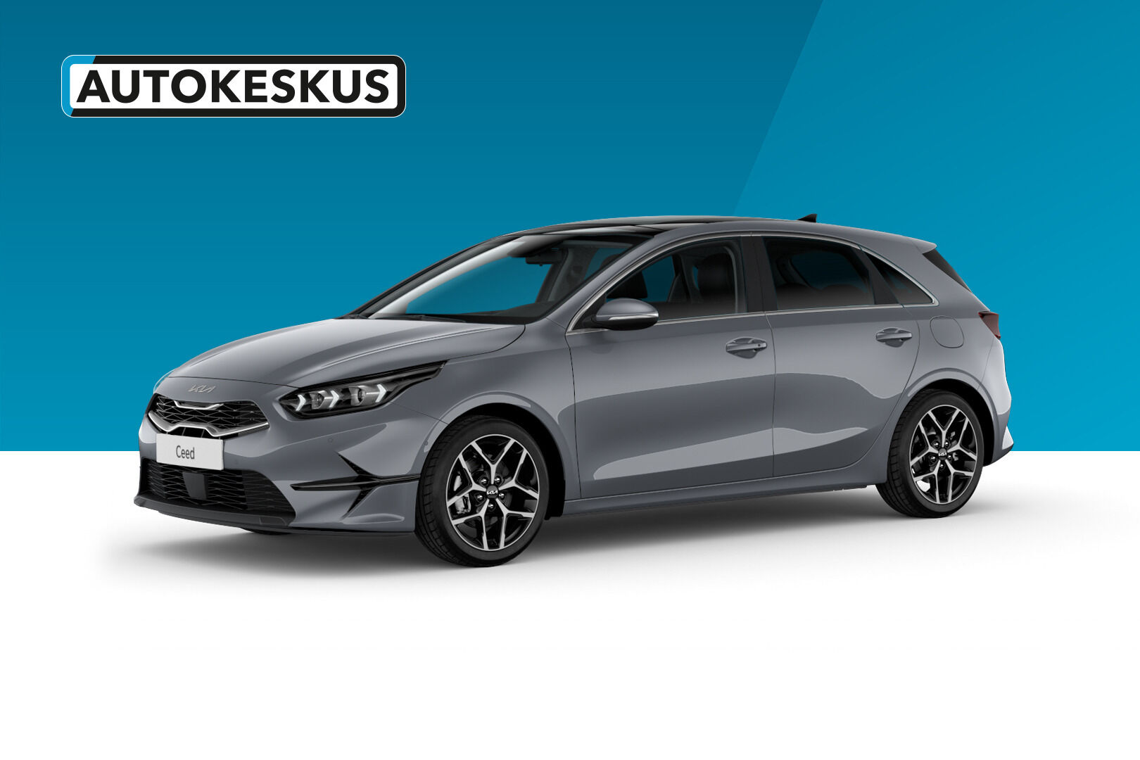 Kia Ceed iso kuva 1
