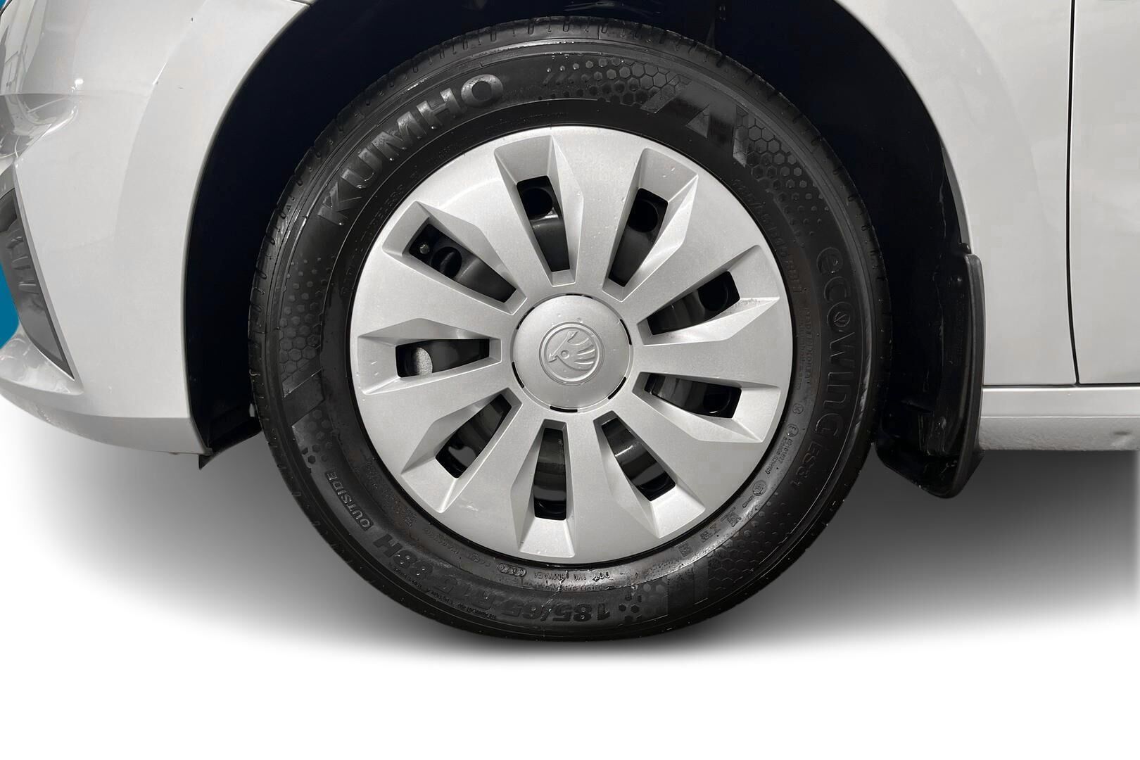 Skoda Fabia iso kuva 14