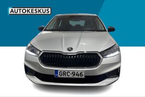 Skoda Fabia esikatselu 3