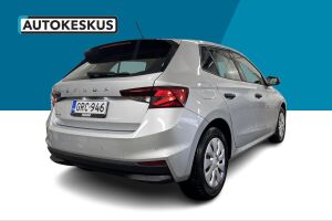 Skoda Fabia esikatselu 5