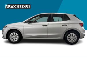 Skoda Fabia esikatselu 9
