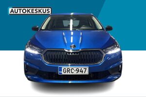 Skoda Fabia esikatselu 1