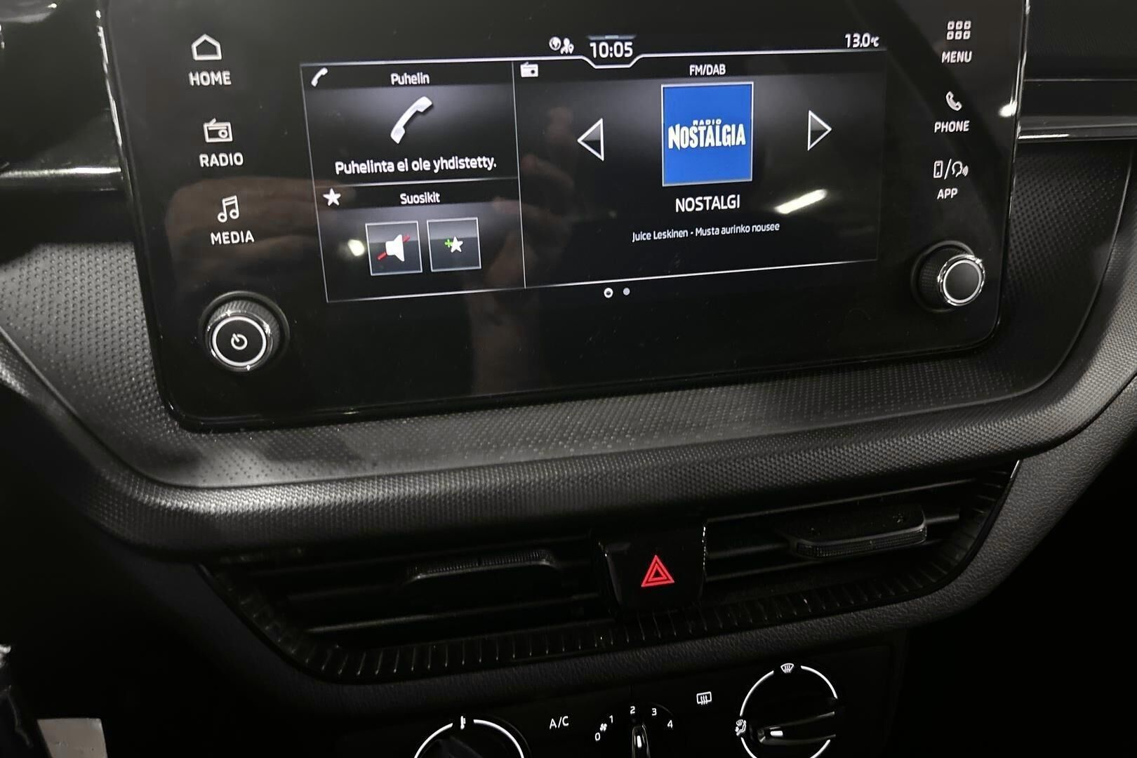 Skoda Fabia iso kuva 15