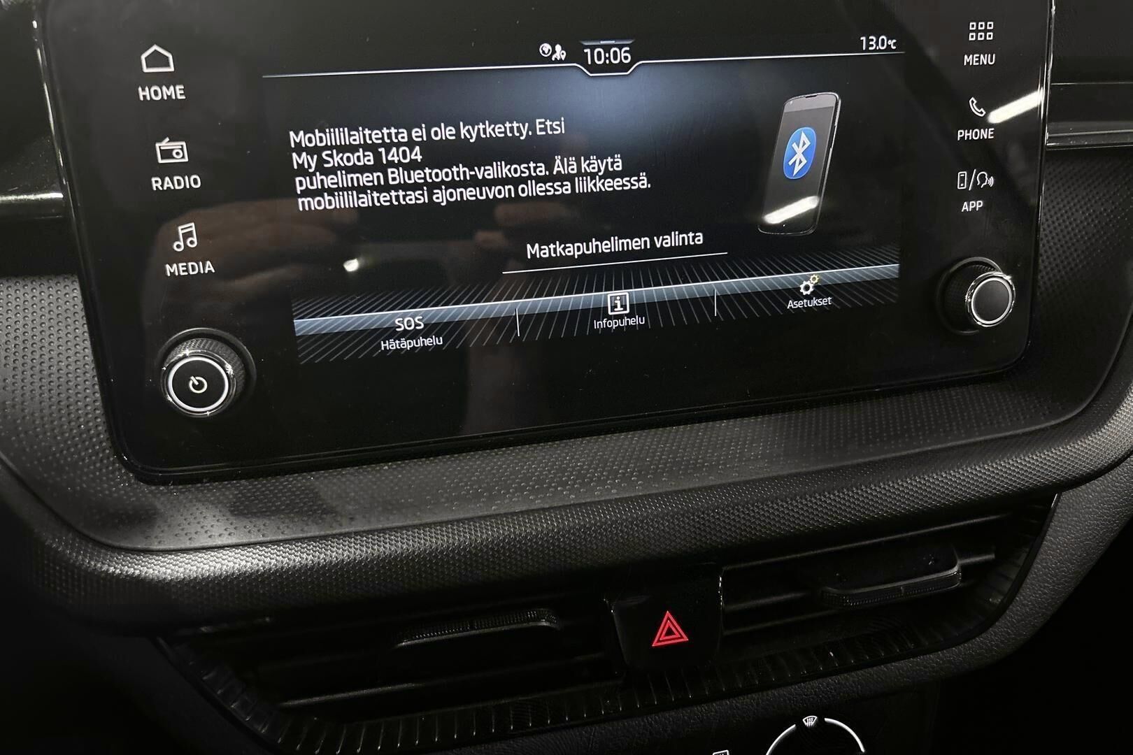 Skoda Fabia iso kuva 18