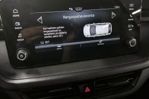 Skoda Fabia esikatselu 20