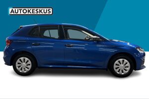 Skoda Fabia esikatselu 3