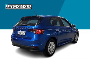 Skoda Fabia esikatselu 4