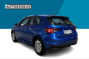 Skoda Fabia esikatselu 6