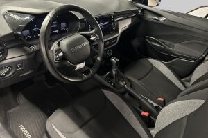 Skoda Fabia esikatselu 8