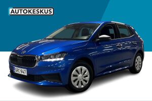 Skoda Fabia esikatselu 0