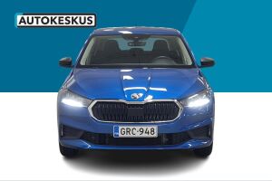 Skoda Fabia esikatselu 2