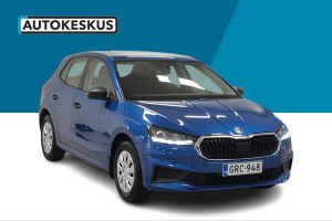 Skoda Fabia esikatselu 3