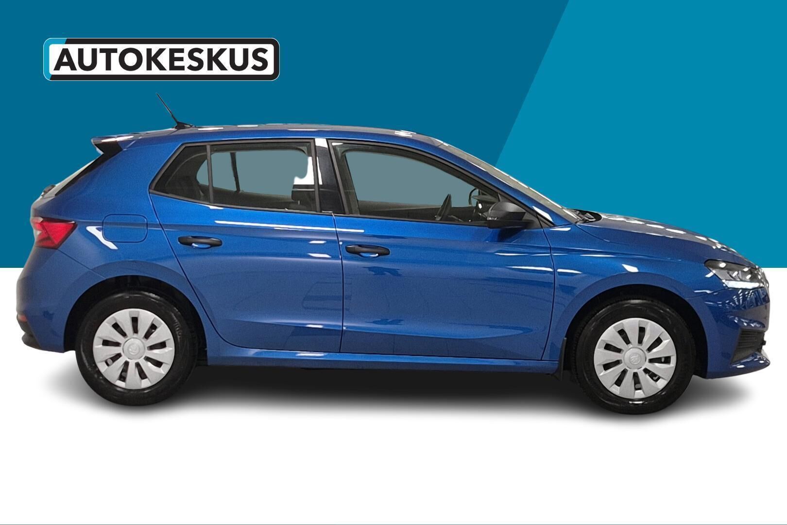 Skoda Fabia Viistoperä (AB) 5ov 999cm3 A 2025, bild 5/25