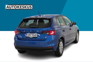 Skoda Fabia esikatselu 5