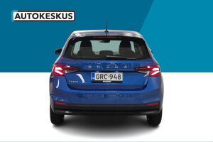 Skoda Fabia esikatselu 6