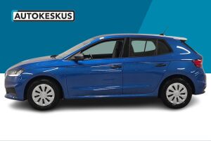 Skoda Fabia esikatselu 8