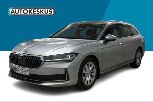 Skoda Superb esikatselu 0