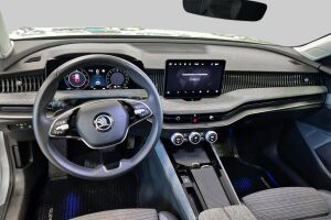 Skoda Superb esikatselu 11