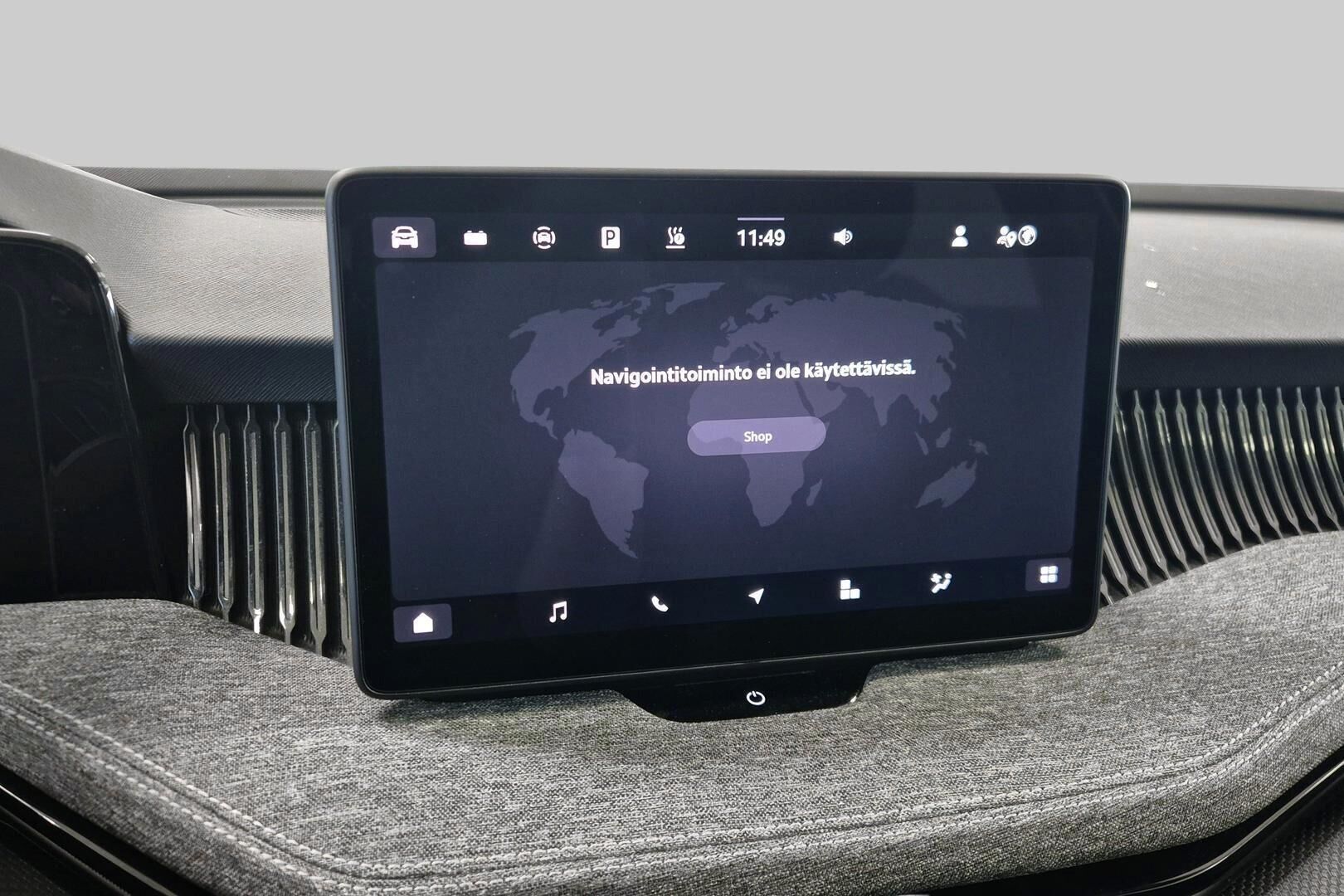 Skoda Superb iso kuva 15