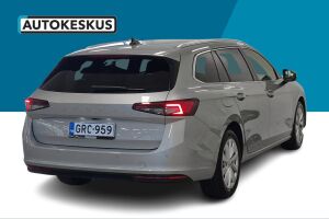 Skoda Superb esikatselu 5