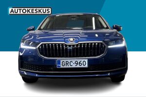 Skoda Superb esikatselu 0