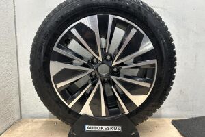 Skoda Superb esikatselu 10