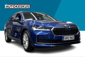 Skoda Superb esikatselu 1