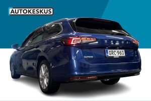Skoda Superb esikatselu 4
