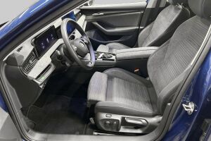 Skoda Superb esikatselu 6