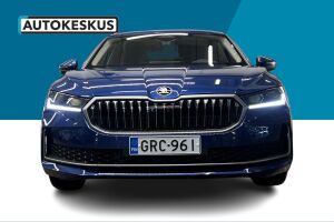 Skoda Superb esikatselu 1