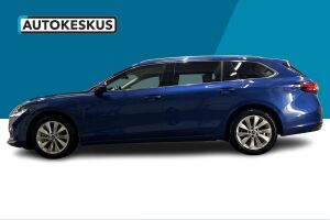 Skoda Superb esikatselu 7