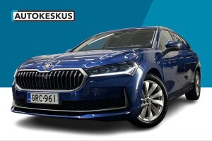 Skoda Superb esikatselu 0