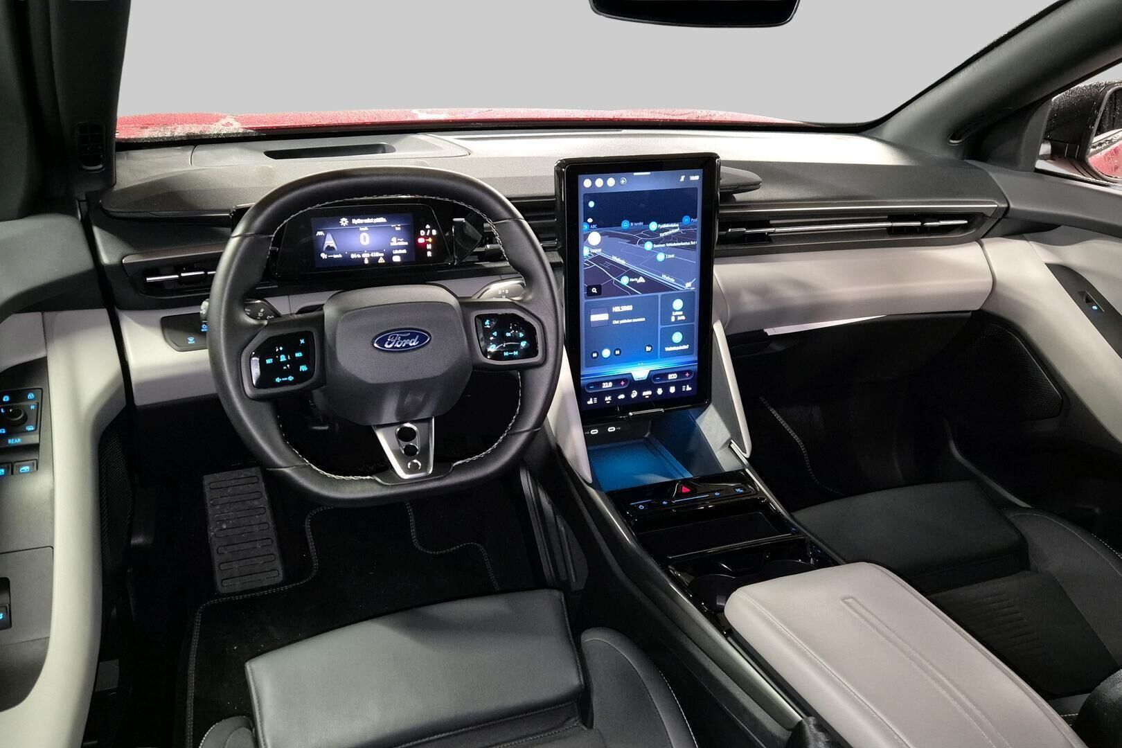 Ford Capri iso kuva 1