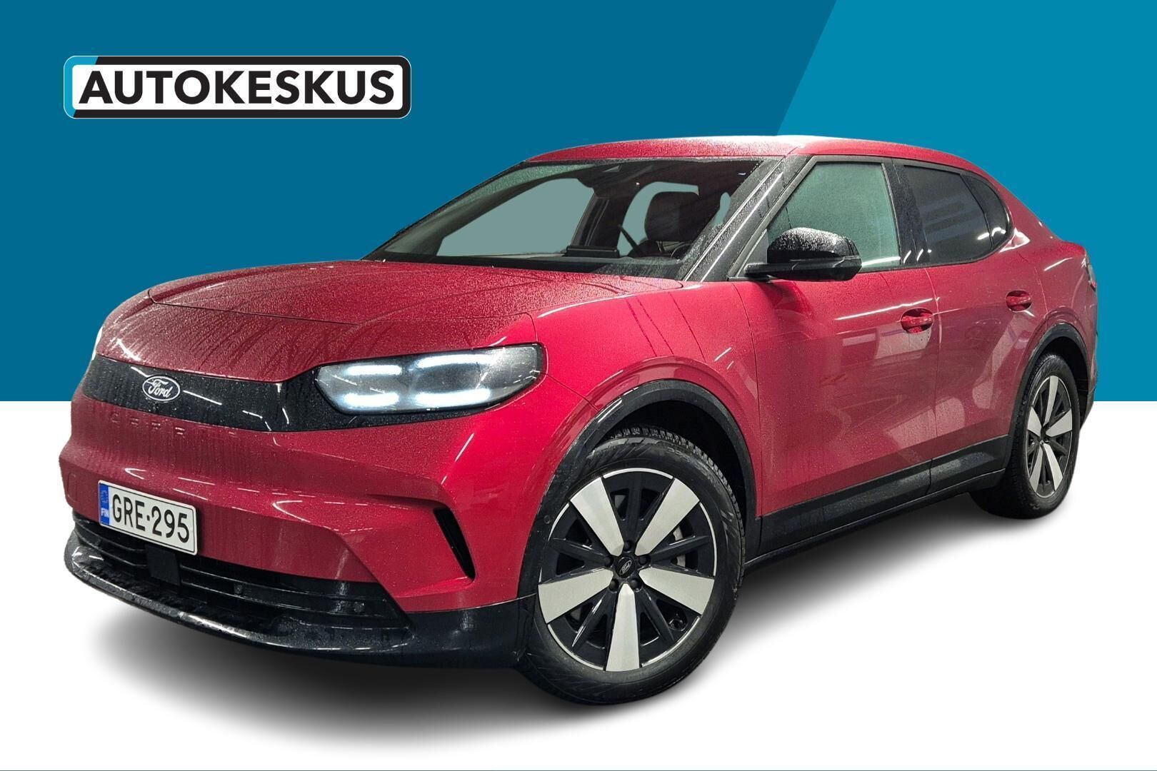 Ford Capri iso kuva 0