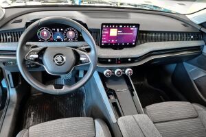 Skoda Superb esikatselu 11