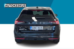 Skoda Superb esikatselu 6