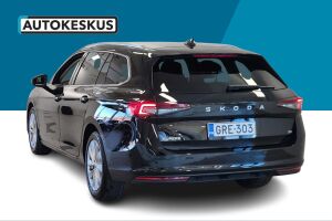 Skoda Superb esikatselu 7